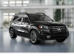 Mercedes-Benz GLS GLS 450 4MATIC SUV 2026 — side view