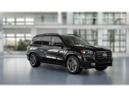 Mercedes-Benz GLS GLS 450 4MATIC SUV 2026 — side view
