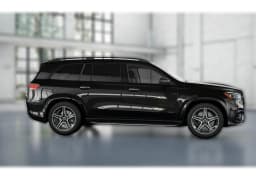 Mercedes-Benz GLS GLS 450 4MATIC SUV 2026 — side view