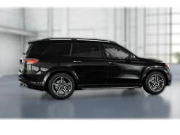 Mercedes-Benz GLS GLS 450 4MATIC SUV 2026 — side view