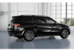 Mercedes-Benz GLS GLS 450 4MATIC SUV 2026 — side view