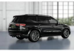 Mercedes-Benz GLS GLS 450 4MATIC SUV 2026 — side view