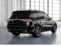 Mercedes-Benz GLS GLS 450 4MATIC SUV 2026 — side view