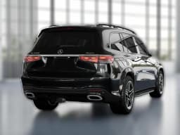 Mercedes-Benz GLS GLS 450 4MATIC SUV 2026 — side view