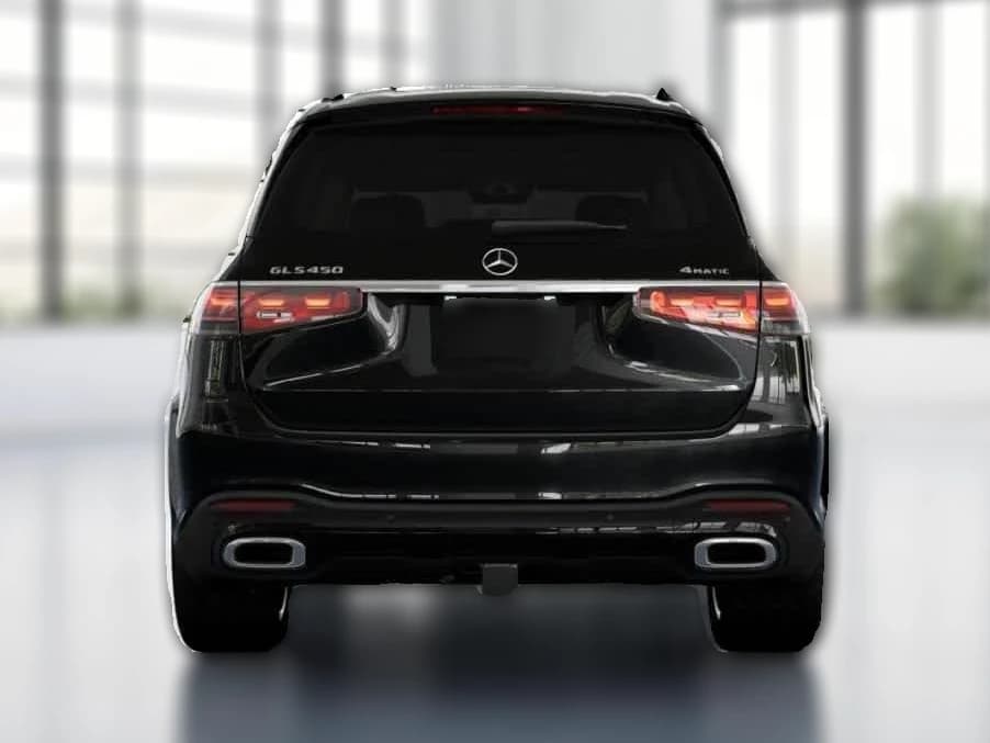 Mercedes-Benz GLS GLS 450 4MATIC SUV 2026 — side view