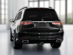 Mercedes-Benz GLS GLS 450 4MATIC SUV 2026 — side view