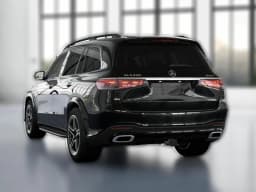 Mercedes-Benz GLS GLS 450 4MATIC SUV 2026 — side view
