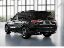 Mercedes-Benz GLS GLS 450 4MATIC SUV 2026 — side view