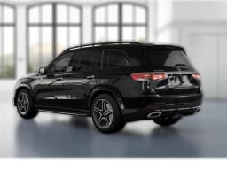 Mercedes-Benz GLS GLS 450 4MATIC SUV 2026 — side view