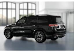 Mercedes-Benz GLS GLS 450 4MATIC SUV 2026 — side view