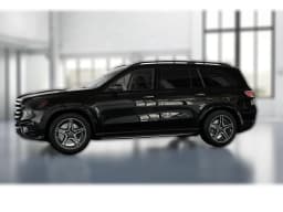 Mercedes-Benz GLS GLS 450 4MATIC SUV 2026 — side view