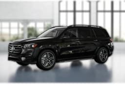 Mercedes-Benz GLS GLS 450 4MATIC SUV 2026 — side view