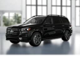 Mercedes-Benz GLS GLS 450 4MATIC SUV 2026 — side view