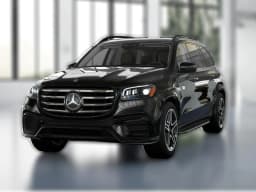 Mercedes-Benz GLS GLS 450 4MATIC SUV 2026 — side view