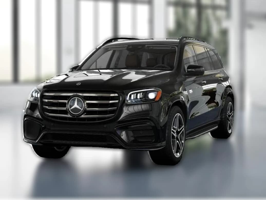 Mercedes-Benz GLS GLS 450 4MATIC SUV 2026 — side view