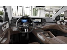 Mercedes-Benz GLS GLS 450 4MATIC SUV 2026 — side view