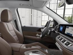 Mercedes-Benz GLS GLS 450 4MATIC SUV 2026 — side view