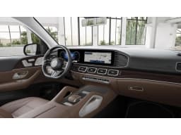 Mercedes-Benz GLS GLS 450 4MATIC SUV 2026 — side view