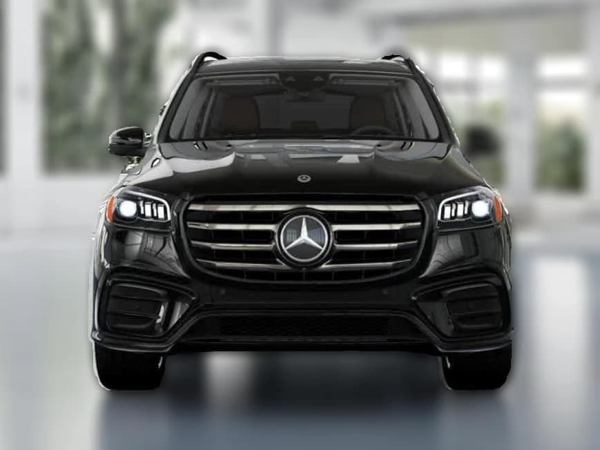 Mercedes-Benz GLS GLS 450 4MATIC SUV 2026 — side view