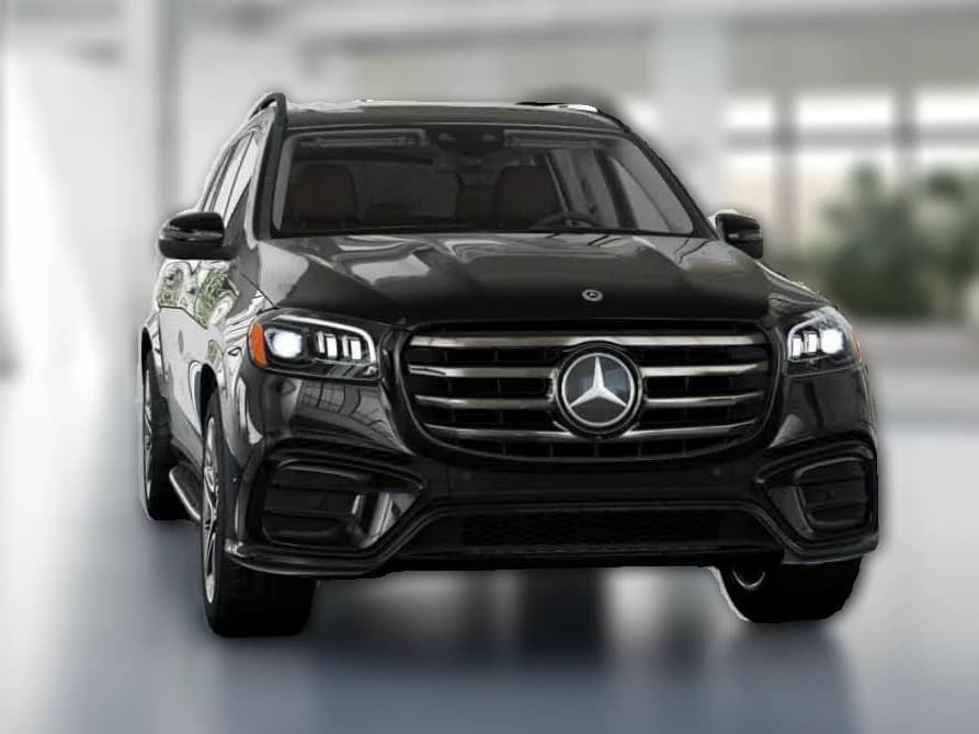 Mercedes-Benz GLS GLS 450 4MATIC SUV 2026 — side view