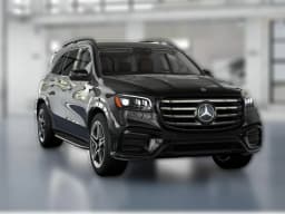 Mercedes-Benz GLS GLS 450 4MATIC SUV 2026 — side view