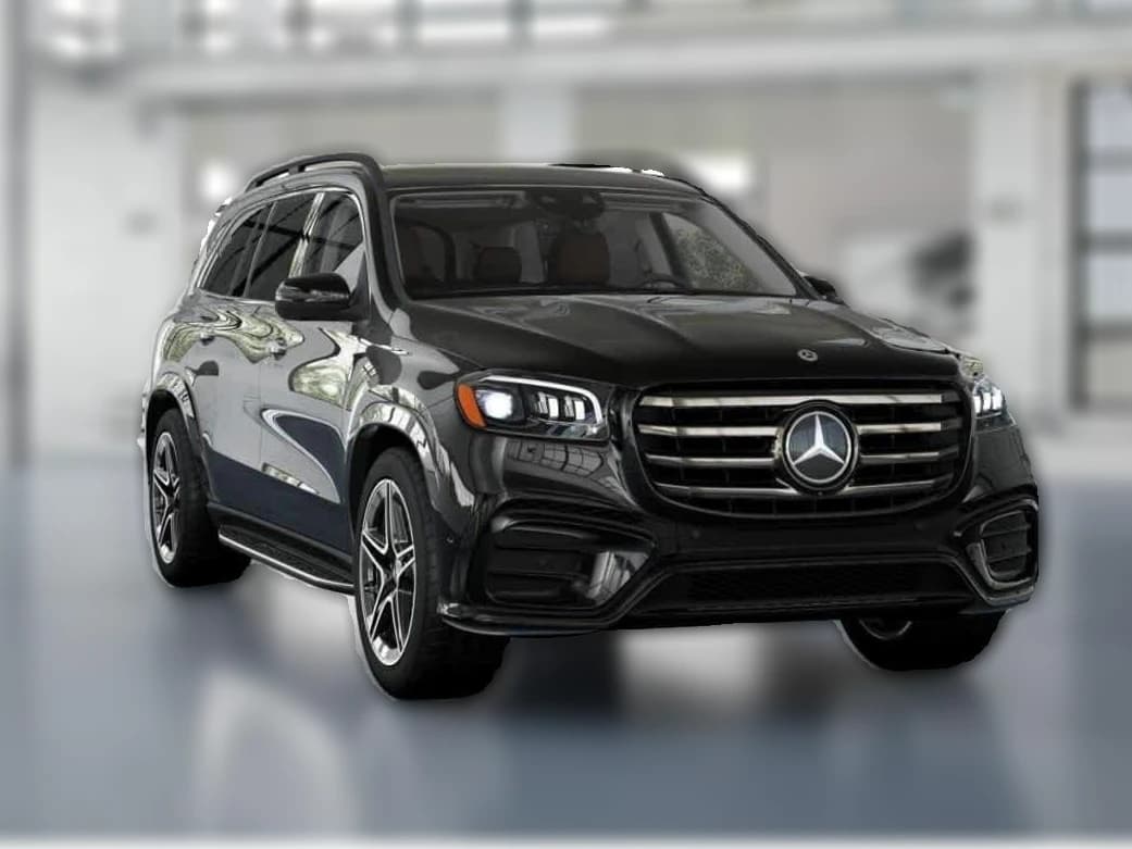 Mercedes-Benz GLS GLS 450 4MATIC SUV 2026 — side view