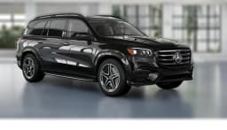 Mercedes-Benz GLS GLS 450 4MATIC SUV 2026 — side view
