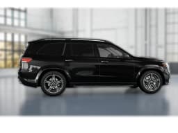 Mercedes-Benz GLS GLS 450 4MATIC SUV 2026 — side view