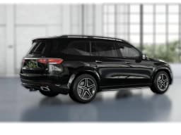 Mercedes-Benz GLS GLS 450 4MATIC SUV 2026 — side view
