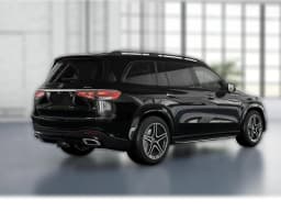 Mercedes-Benz GLS GLS 450 4MATIC SUV 2026 — side view
