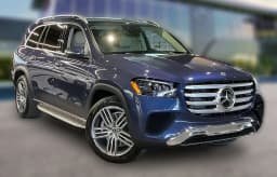 Mercedes-Benz GLS GLS 450 4MATIC SUV 2026 — side view