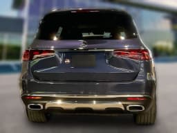 Mercedes-Benz GLS GLS 450 4MATIC SUV 2026 — side view