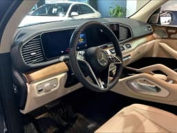 Mercedes-Benz GLS GLS 450 4MATIC SUV 2026 — side view
