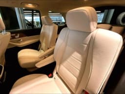 Mercedes-Benz GLS GLS 450 4MATIC SUV 2026 — side view