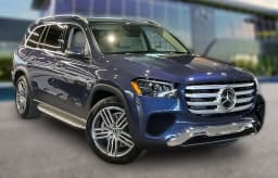 Mercedes-Benz GLS GLS 450 4MATIC SUV 2026 — side view