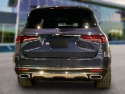 Mercedes-Benz GLS GLS 450 4MATIC SUV 2026 — side view