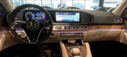 Mercedes-Benz GLS GLS 450 4MATIC SUV 2026 — side view