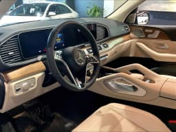 Mercedes-Benz GLS GLS 450 4MATIC SUV 2026 — side view