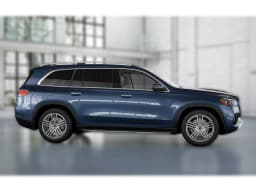 Mercedes-Benz GLS GLS 450 4MATIC SUV 2026 — side view