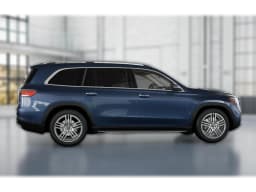 Mercedes-Benz GLS GLS 450 4MATIC SUV 2026 — side view