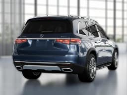 Mercedes-Benz GLS GLS 450 4MATIC SUV 2026 — side view