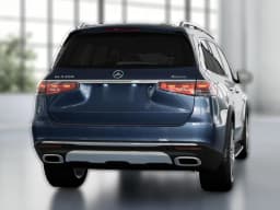 Mercedes-Benz GLS GLS 450 4MATIC SUV 2026 — side view