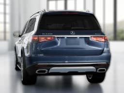 Mercedes-Benz GLS GLS 450 4MATIC SUV 2026 — side view