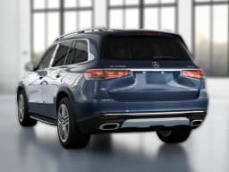 Mercedes-Benz GLS GLS 450 4MATIC SUV 2026 — side view