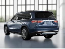 Mercedes-Benz GLS GLS 450 4MATIC SUV 2026 — side view