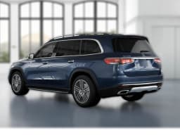 Mercedes-Benz GLS GLS 450 4MATIC SUV 2026 — side view