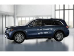 Mercedes-Benz GLS GLS 450 4MATIC SUV 2026 — side view