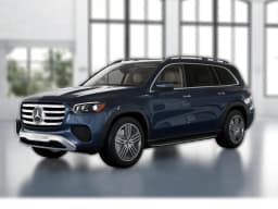 Mercedes-Benz GLS GLS 450 4MATIC SUV 2026 — side view