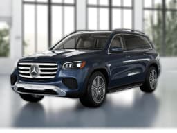 Mercedes-Benz GLS GLS 450 4MATIC SUV 2026 — side view
