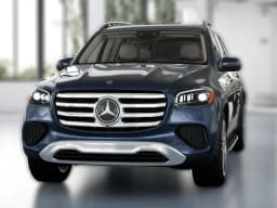 Mercedes-Benz GLS GLS 450 4MATIC SUV 2026 — side view